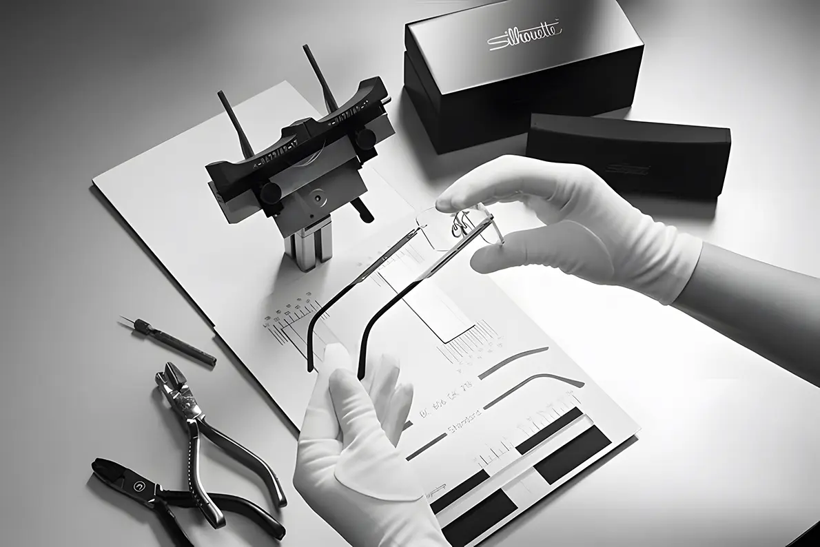 Установка линз в оправу в Санкт-Петербурге - Бесплатно