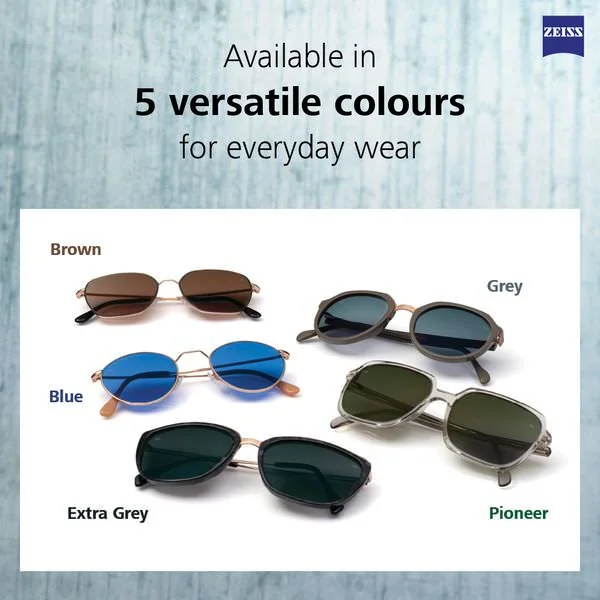 Линза для очков ZEISS Single Vision DriveSafe 1.67 DuraVision DriveSafe UV в Санкт-Петербурге