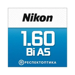 NIKON MyopSEE 1.60 SeeCoat Next NIKON MyopSEE 1.60 SeeCoat Next