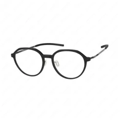 IC BERLIN Enshi Black-Matt Gun-Metal