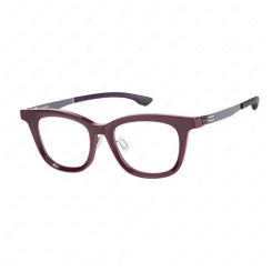 IC BERLIN Tessa Cassis Aubergine Purple