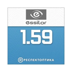 ESSILOR 1.59 AS Airwear Crizal Sapphire HR