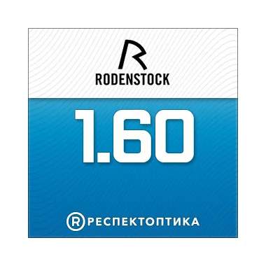 RODENSTOCK Multigressiv B.I.G. NORM Ergo 1.60 Solitaire Protect Plus 2