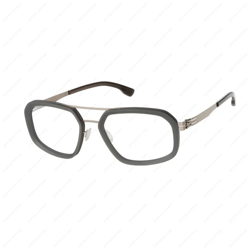 IC BERLIN Owen Shiny-Graphite-New-Gray-Matt Mittwoch IC BERLIN Owen Shiny-Graphite-New-Gray-Matt Mittwoch