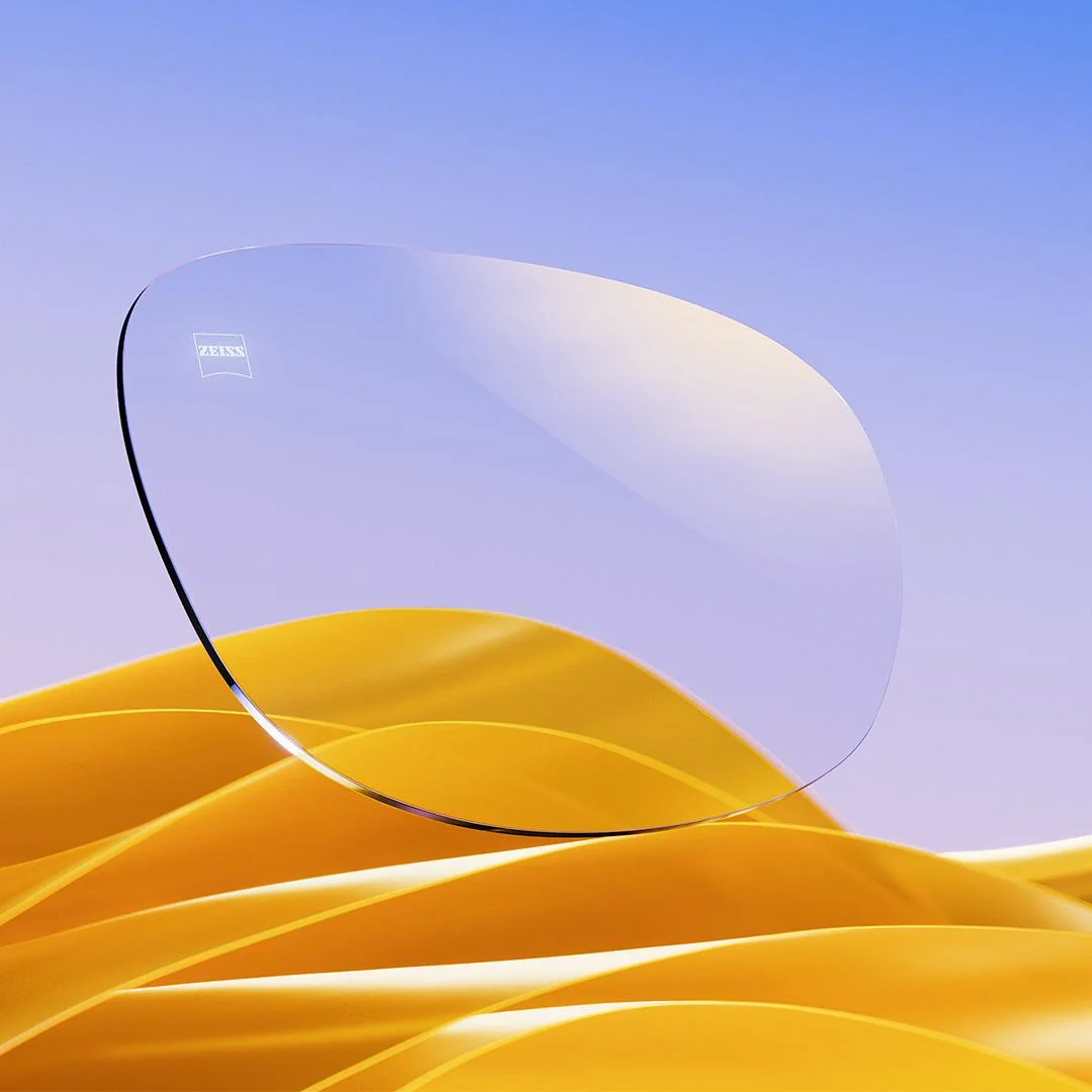 Линза для очков ZEISS Single Vision ClearView 1.67 DuraVision Gold UV в Санкт-Петербурге