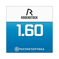 RODENSTOCK Multigressiv B.I.G. NORM Ergo 1.60 Solitaire Protect Plus 2