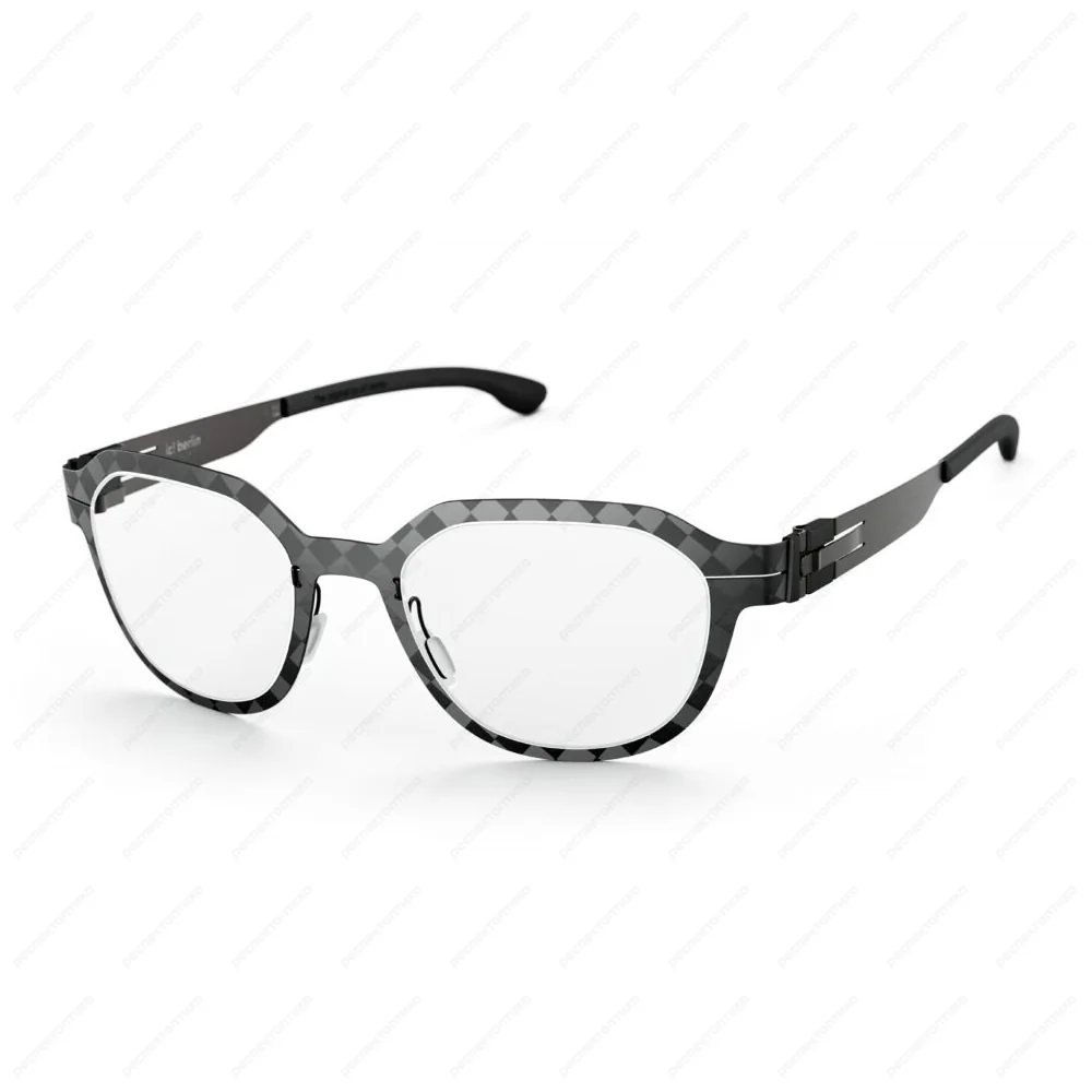 IC BERLIN FLX 06 Median Night Graphite Black IC BERLIN FLX 06 Median Night Graphite Black