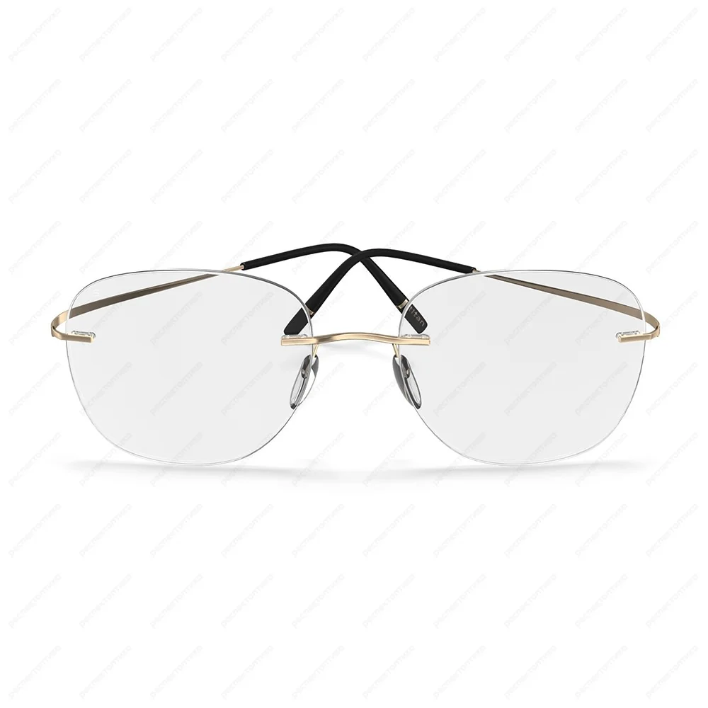 SILHOUETTE 5599 NI 7530 Titan Minimal Art