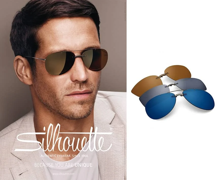 SILHOUETTE 5090 08 Style Shades в Санкт-Петербурге SILHOUETTE 5090 08 Style Shades в Санкт-Петербурге