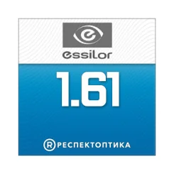 ESSILOR 1.61 Ormix Transitions XTRActive Crizal Sapphire HR