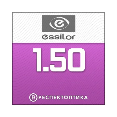 ESSILOR 1.50 Orma Transitions XTRActive Next Generation Crizal Sapphire HR