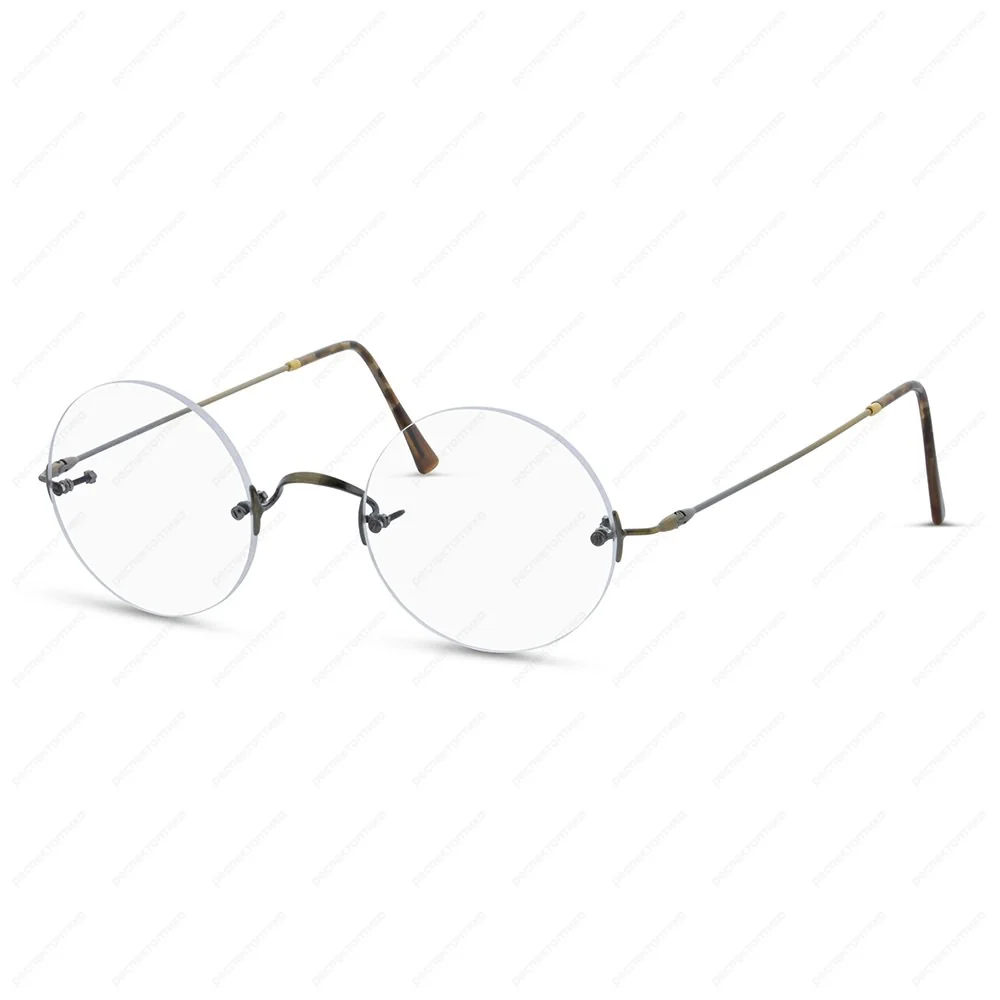 LUNOR Classic Rund AG Steve Jobs