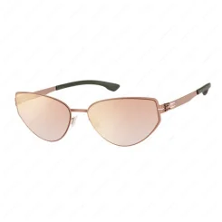 IC BERLIN Shay Shiny Copper Dark-Green Apricot Fade