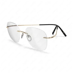 SILHOUETTE 5599 NI 7530 Titan Minimal Art