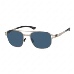 IC BERLIN Eden Shiny Graphite Black Atlantis