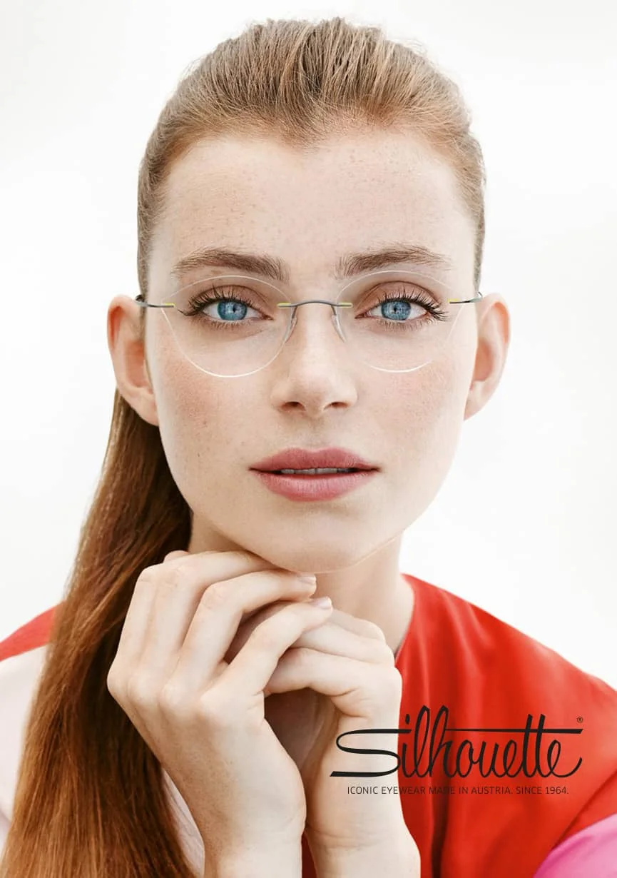 Оправа для очков SILHOUETTE TMA Must Collection 5515 – особенный, неповторимый стиль Оправа для очков SILHOUETTE TMA Must Collection 5515 – особенный, неповторимый стиль