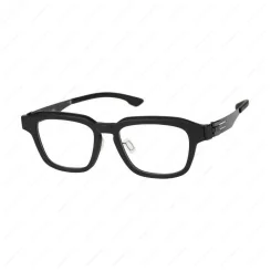 IC BERLIN Raidon Black-Matt Gun-Metal