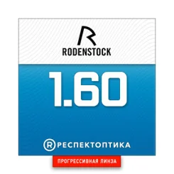 RODENSTOCK Multigressiv B.I.G. NORM 1.60 Solitaire Protect Plus 2