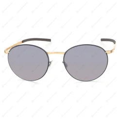 IC BERLIN Pampeo Bouldergold Circle Rose-Gold Warm Grey Quicksilver