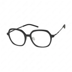 IC BERLIN Sora Black-Matt Gun-Metal