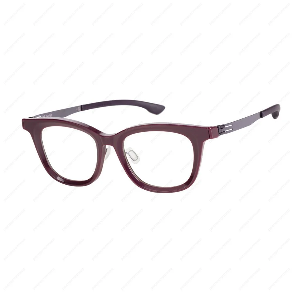 IC BERLIN Tessa Cassis Aubergine Purple IC BERLIN Tessa Cassis Aubergine Purple