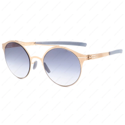 IC BERLIN Blanca F. Rose-Gold Grey BlackClear