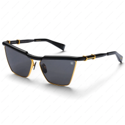 BALMAIN Victoire BPS-169A-60 (BLK-GLD) BALMAIN Victoire BPS-169A-60 (BLK-GLD)