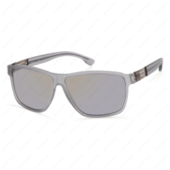 IC BERLIN Alpha Mahagony-Rough Sun-Gold Mahagony Matt Green Polarized IC BERLIN Alpha Mahagony-Rough Sun-Gold Mahagony Matt Green Polarized