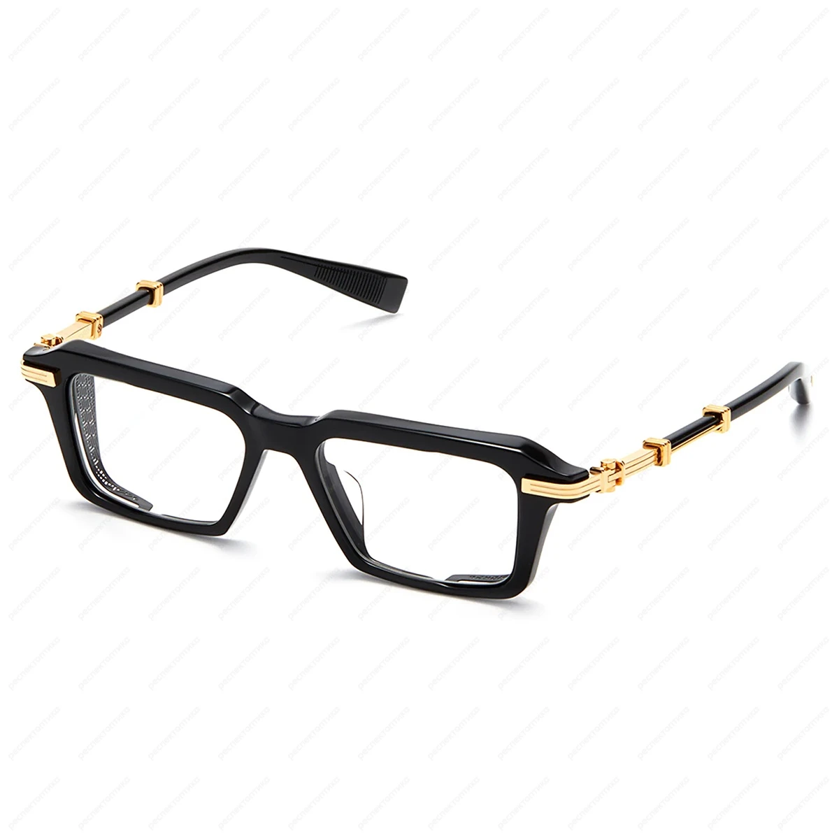 BALMAIN Legion-III BPX-132A-50 (BLK-GLD) BALMAIN Legion-III BPX-132A-50 (BLK-GLD)