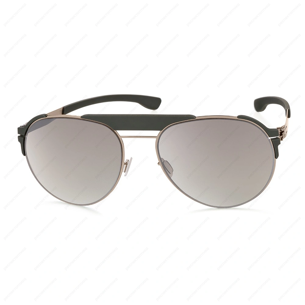 IC BERLIN Fadeaway Bronze-Dark-Green Brown-Sand Mirrored IC BERLIN Fadeaway Bronze-Dark-Green Brown-Sand Mirrored