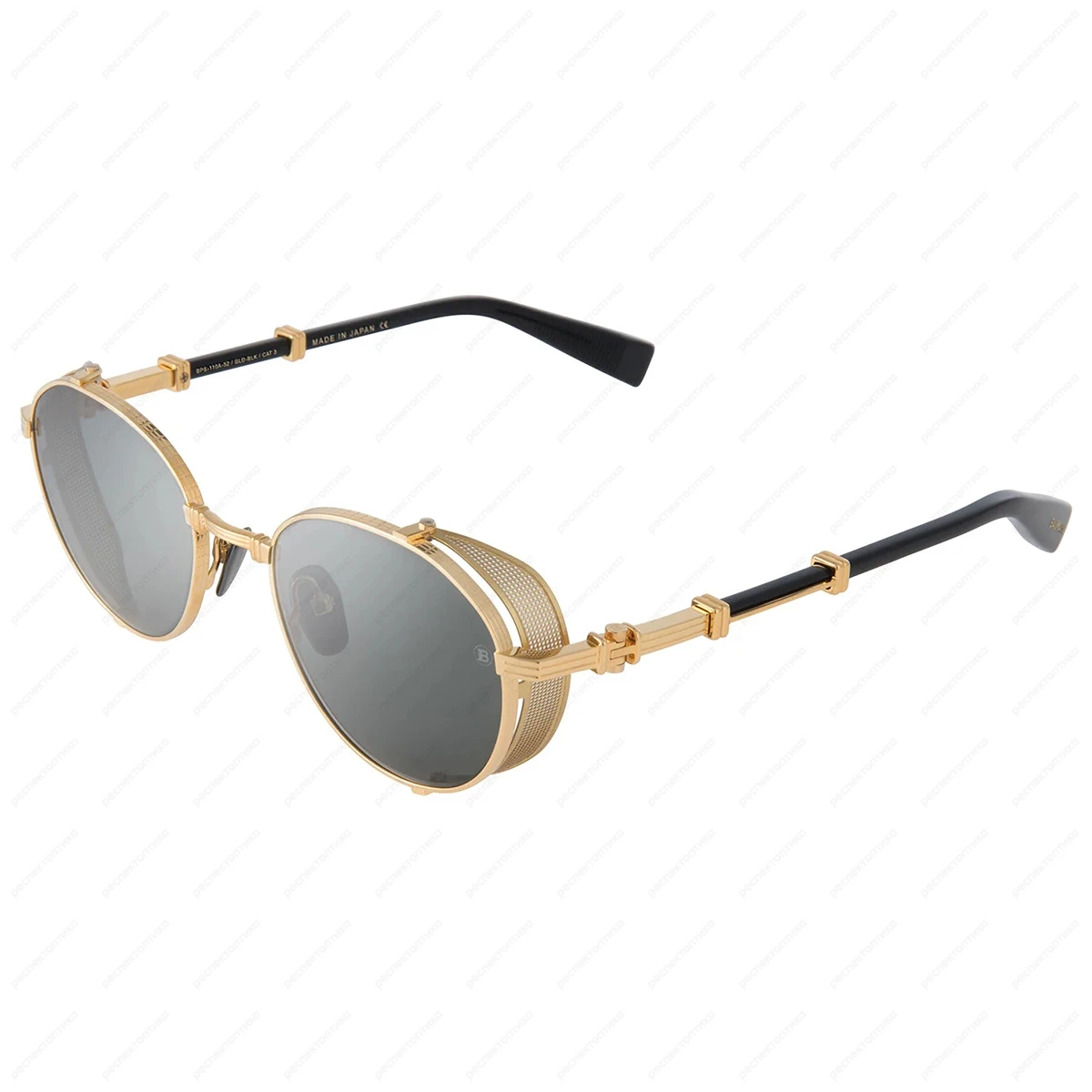 BALMAIN Brigade I BPS-110A-52 (GLD-BLK) BALMAIN Brigade I BPS-110A-52 (GLD-BLK)