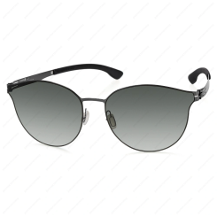 IC BERLIN The Rebel GunMetal Black Cactus Fade