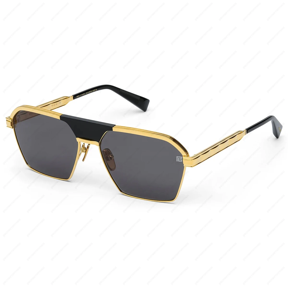BALMAIN Sergeant BPS-177A-60 (GLD-BLK) BALMAIN Sergeant BPS-177A-60 (GLD-BLK)