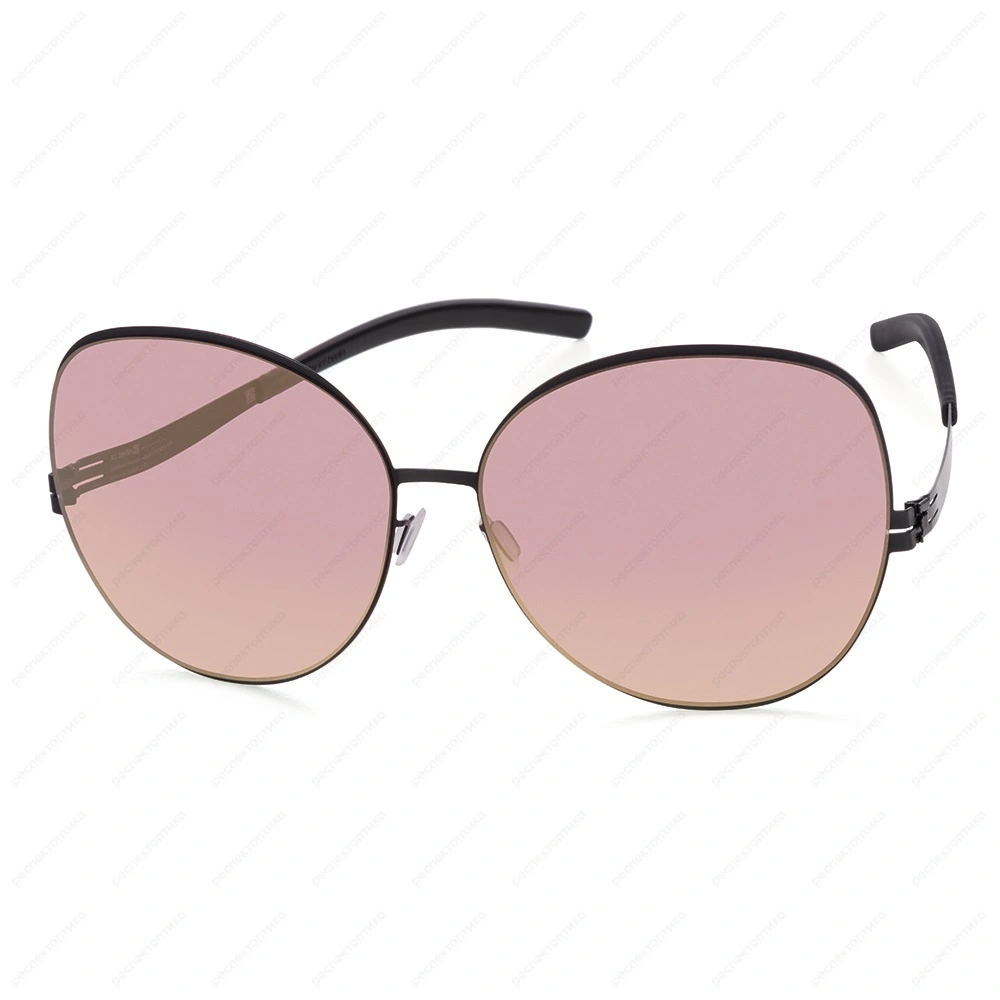 IC BERLIN Virginia P. Black Rose Red Mirrored IC BERLIN Virginia P. Black Rose Red Mirrored