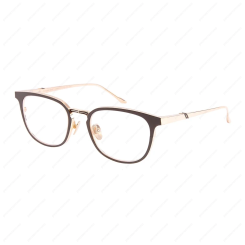 LEISURE SOCIETY Dorian Grey Brown / 18K Gold LEISURE SOCIETY Dorian Grey Brown / 18K Gold