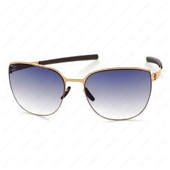 IC BERLIN Natalie Z. Rose-Gold Warm Grey BlackClear IC BERLIN Natalie Z. Rose-Gold Warm Grey BlackClear