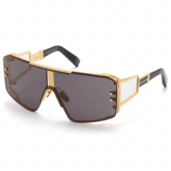 BALMAIN Le Masque BPS-146A-147 (GLD-BLK) BALMAIN Le Masque BPS-146A-147 (GLD-BLK)