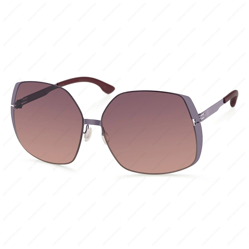 IC BERLIN MERCEDES-BENZ MB 06 Aubergine Dark-Red Sunset Boulevard IC BERLIN MERCEDES-BENZ MB 06 Aubergine Dark-Red Sunset Boulevard