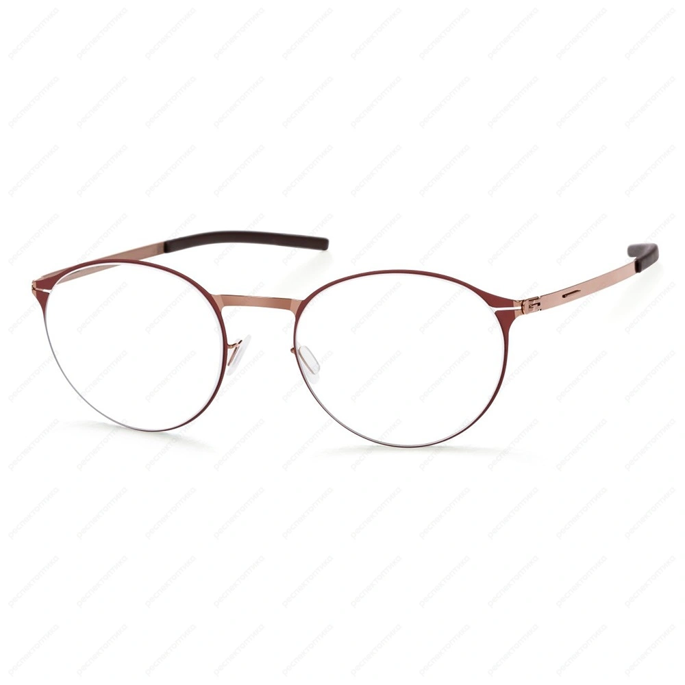 IC BERLIN Etesians 2.0 Fired Copper Circle Shiny Copper Nougat IC BERLIN Etesians 2.0 Fired Copper Circle Shiny Copper Nougat