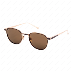 LEISURE SOCIETY Verlaine 18k Gold / Tortoise (Brown Lens) LEISURE SOCIETY Verlaine 18k Gold / Tortoise (Brown Lens)