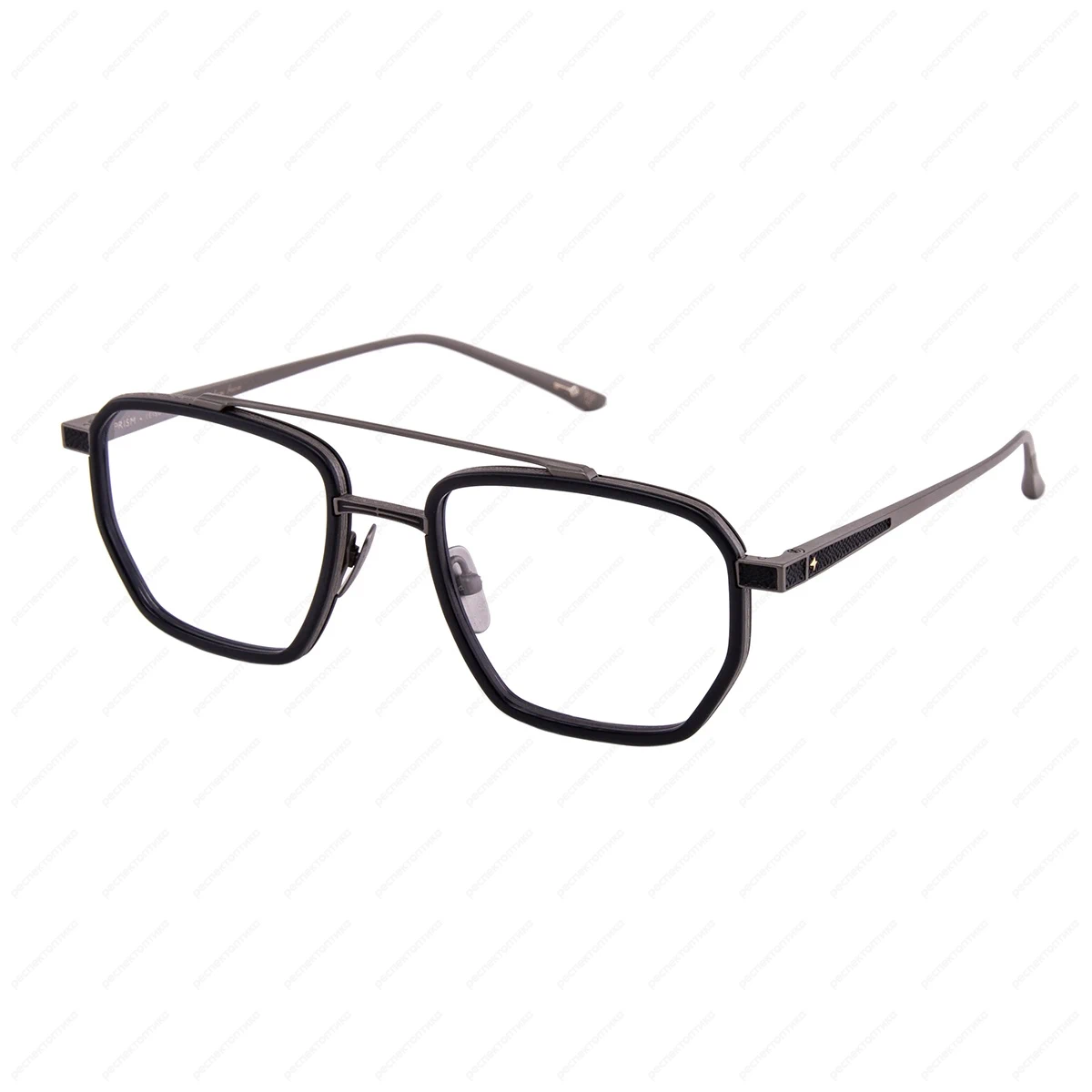 LEISURE SOCIETY Prism Matte Black / Ruthenium