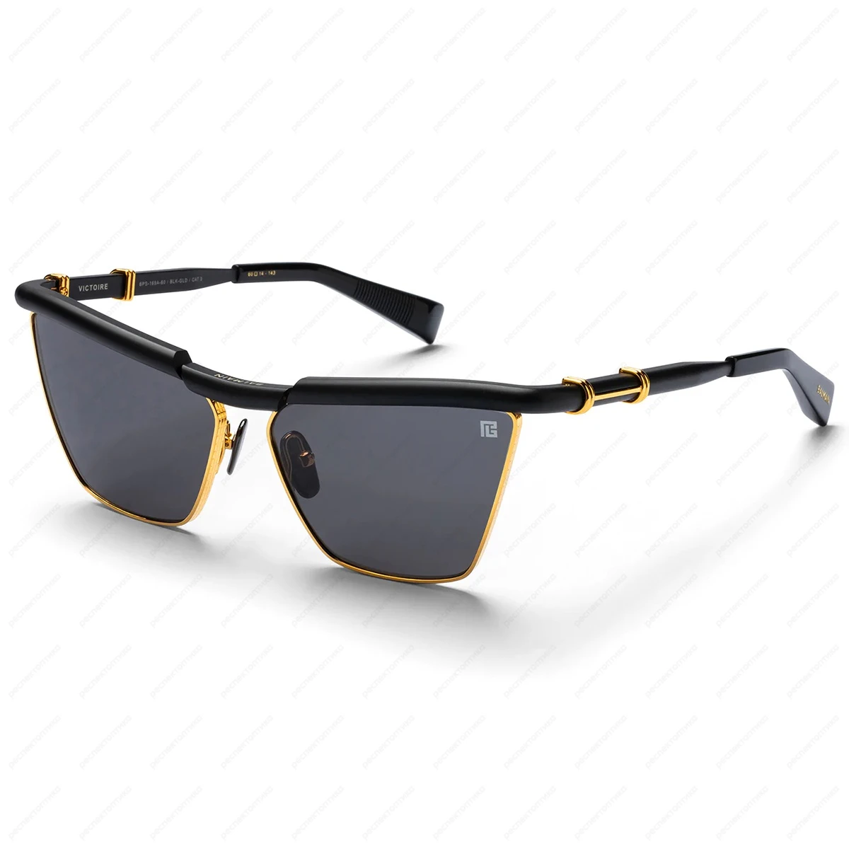 BALMAIN Victoire BPS-169A-60 (BLK-GLD) BALMAIN Victoire BPS-169A-60 (BLK-GLD)