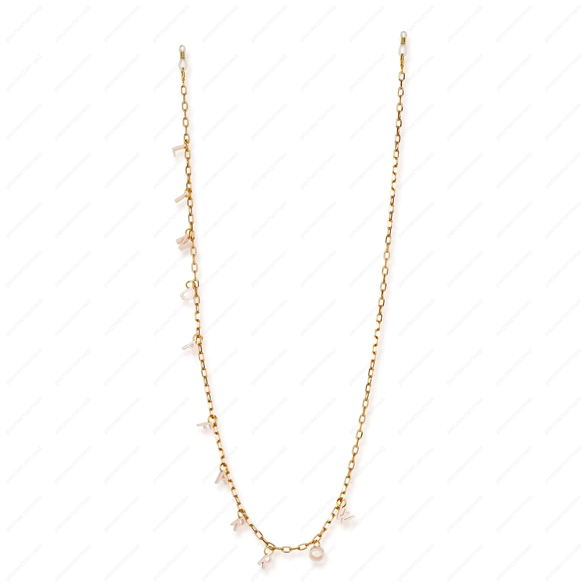 LINDA FARROW Chain 18 LINDA FARROW Chain 18