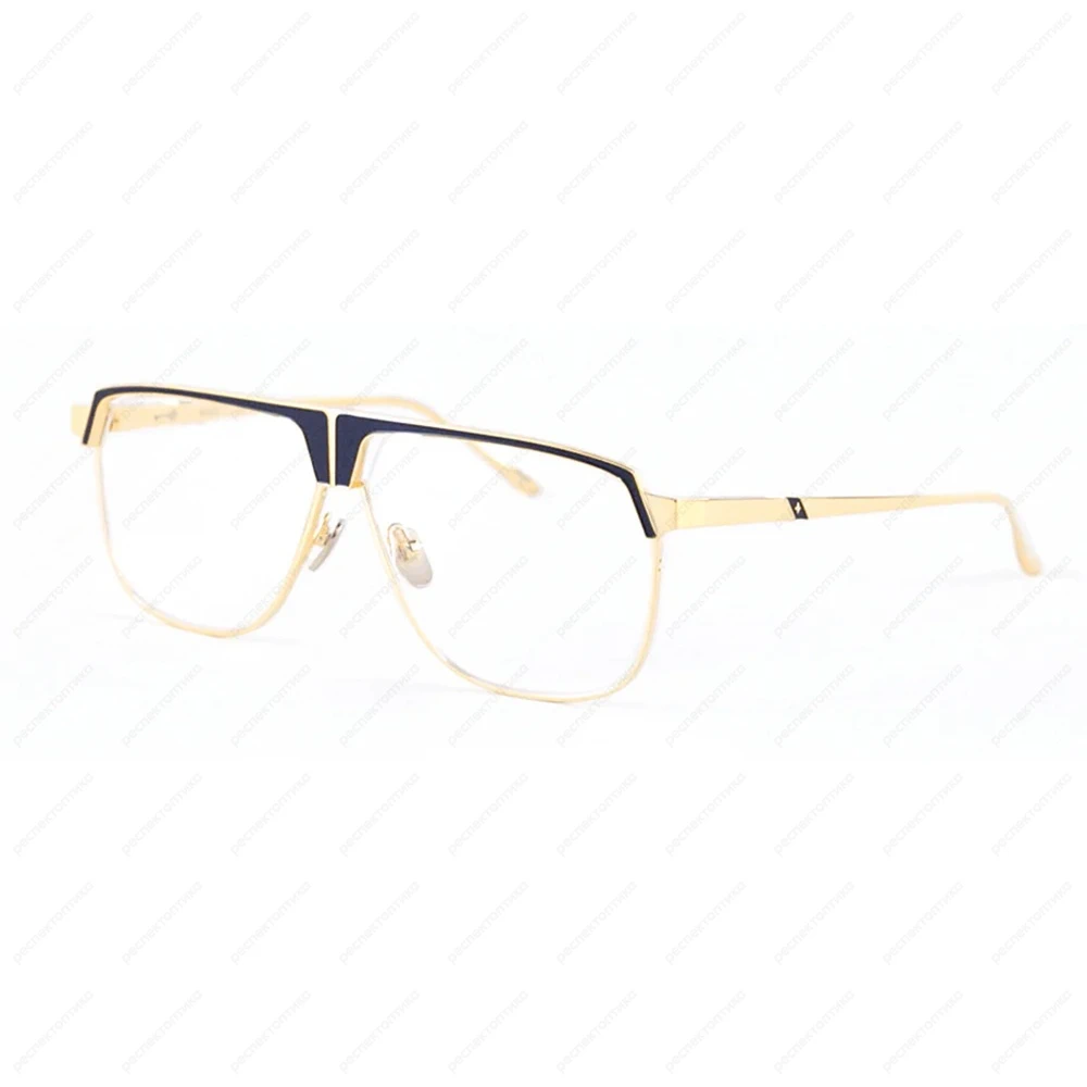 LEISURE SOCIETY Savoye 24K Gold Navy