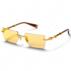 BALMAIN Pierre BPS-150G-53 (GLD-BRN) BALMAIN Pierre BPS-150G-53 (GLD-BRN)