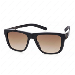 IC BERLIN Roman S. Espresso-Matt Matt-Gold Black-Matt Brown-Sand