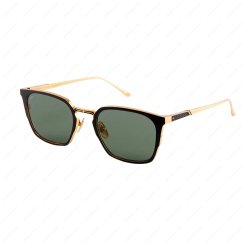 LEISURE SOCIETY Octave Sun Black / 24K Gold (Green Lens) LEISURE SOCIETY Octave Sun Black / 24K Gold (Green Lens)