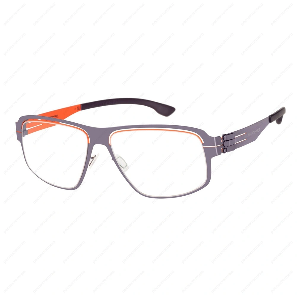 IC BERLIN AMG 09 Orange Brow Aubergine Aubergine Orange Purple IC BERLIN AMG 09 Orange Brow Aubergine Aubergine Orange Purple