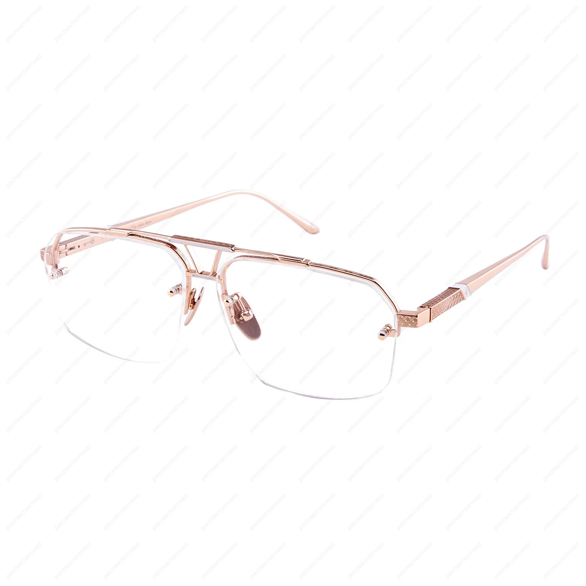 LEISURE SOCIETY Rodin 18K Rose Gold