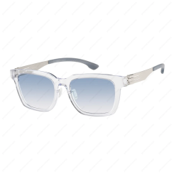 IC BERLIN George Ecocrystal-Pearl-Grey Pool Fade